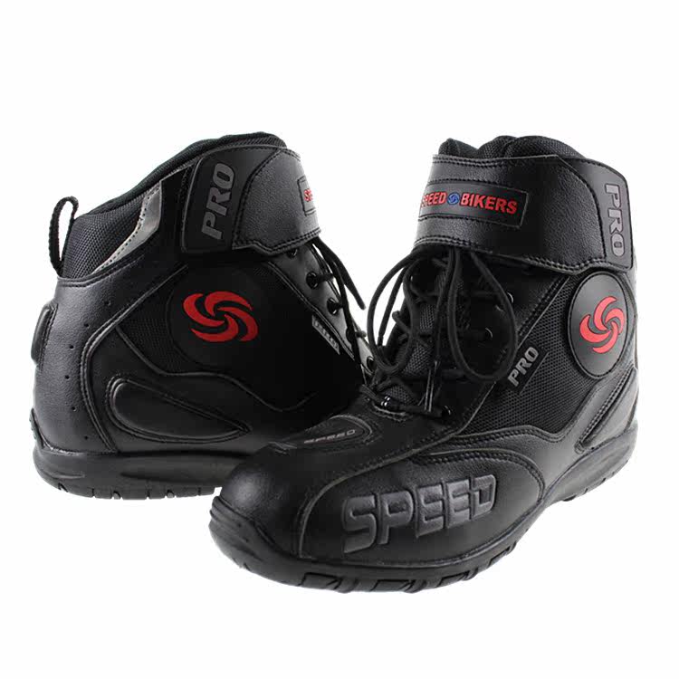 Boots moto PRO-BIKER - Ref 1392441 Image 3