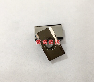 成都邦普 铝用铣刀片 APKT160402FR-LH BU810 铜铝有色金属专用