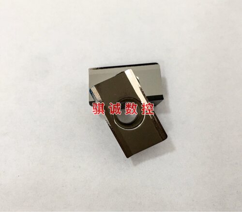成都邦普 铝用铣刀片 APKT160402FR-LH BU810 铜铝有色金属专用