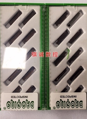 精磨槽刀切断刀片割槽刀片不锈钢件切槽刀片 MGGN150-LH PM310