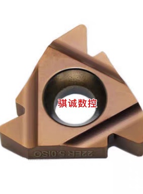 卡赛美制螺纹刀片16ER8UN/10/12/14/20/24UN GR928不锈钢专用