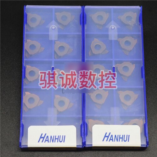 翰辉HANHUI 浅槽切刀片 GBA32R/075/100/120/150/200/250/300 HMC