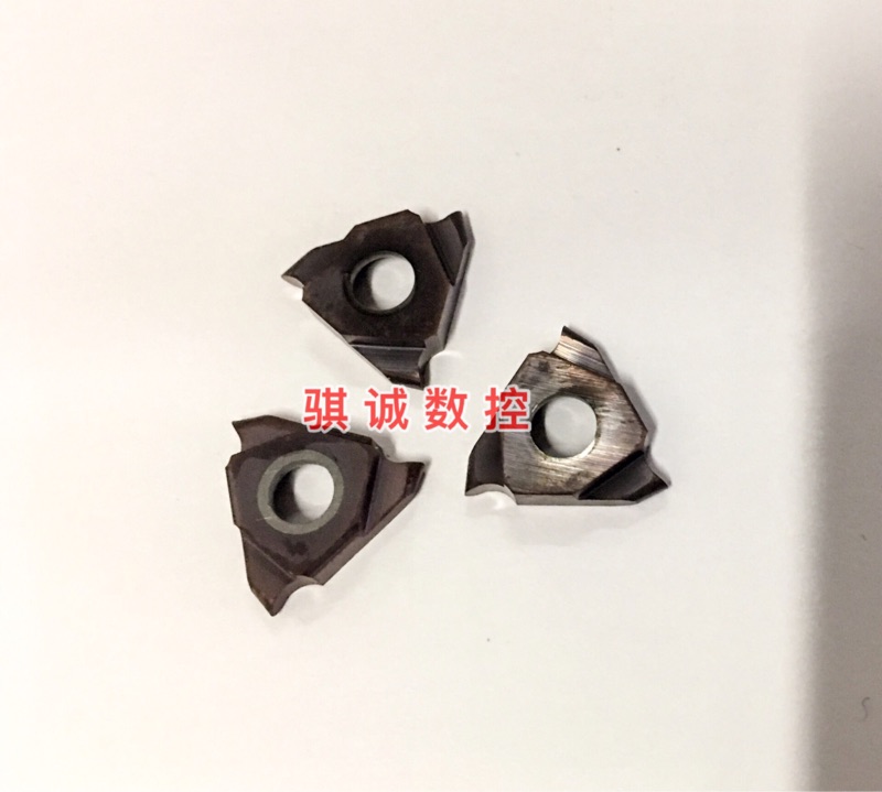 圆弧切槽刀片卡簧槽刀片WL325R300-R1.5TGF32R300钢件不锈钢