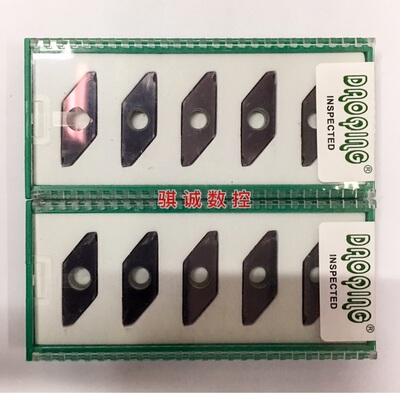 成都道勤 切槽刀片 切断刀片 走心机刀片 TKF16R200-S16R PM125