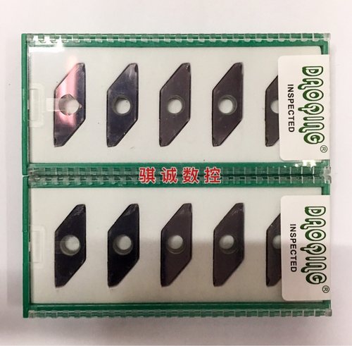 成都道勤 切槽刀片 切断刀片 走心机刀片 TKF16R200-S16R PM125