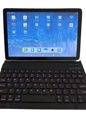 10.1寸平板电脑通话双卡双待Wish虾皮OZON带键盘双卡5g全网通