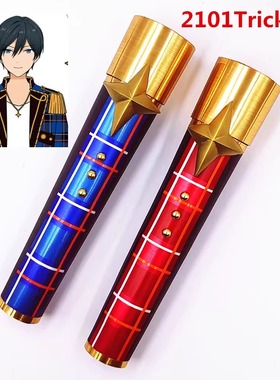2101偶像梦幻祭2 Trickstar 话筒 COS 明星昴流 冰鹰北斗 游木真