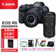 搭配24 全画幅微单相机 105和100 400全新 Canon EOS 佳能