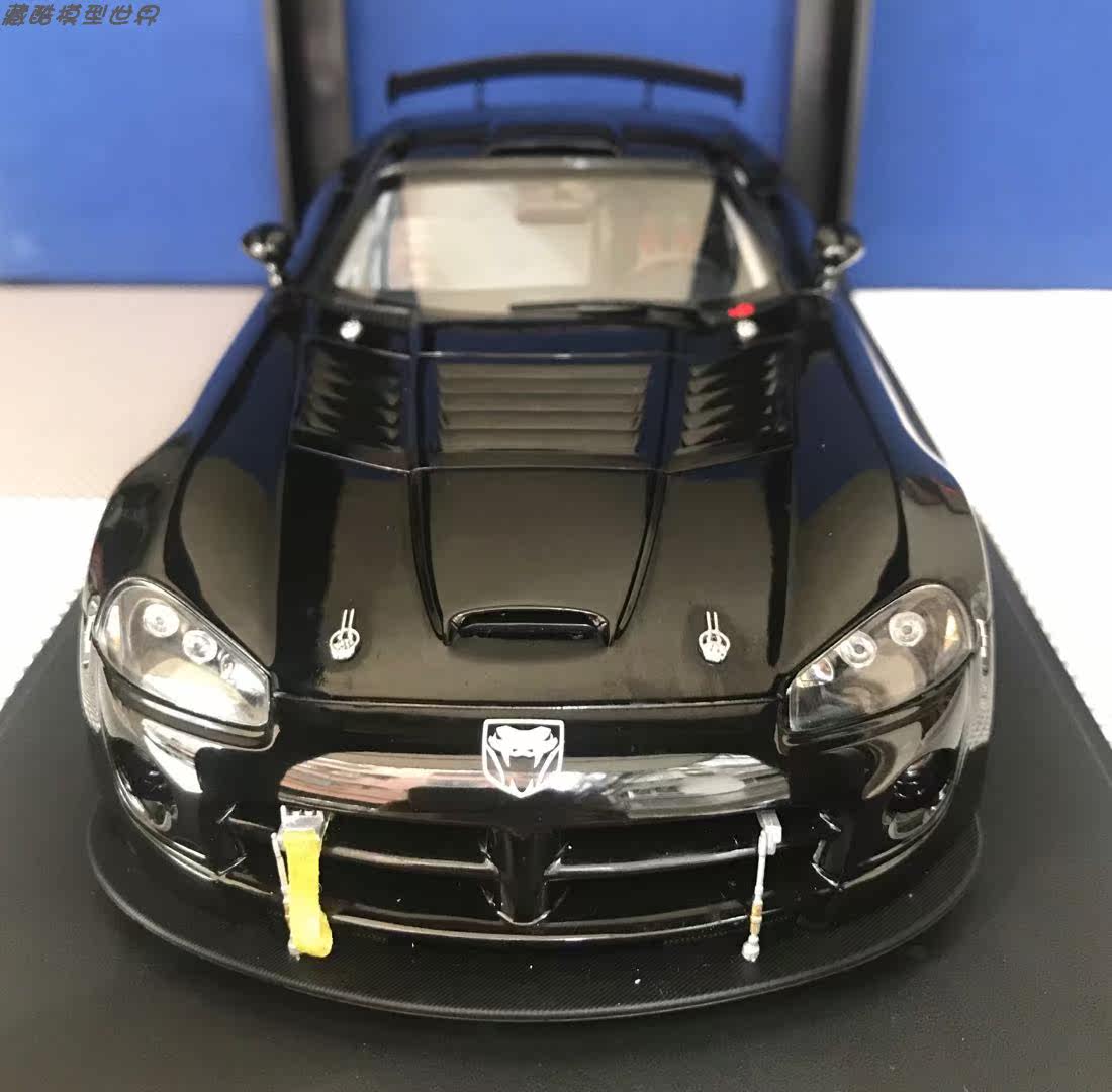 Autoart奥图亚1:18道奇蝰蛇Dodge Viper2004跑车赛车模型 限量版|ruв категории игрушка/коляска/головоломка/блоки/модель, статическая модель, модель автомобиля - от Buy2taobao.com для оказания профессиональной услуги покупки агента Taobao