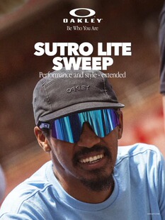 Oakley欧克利 OO9465 SUTRO LITE SWEEP 骑行太阳镜 护目镜太阳镜