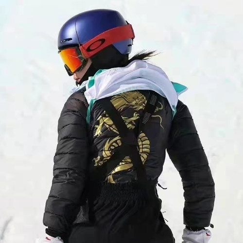 Oakley欧克利滑雪头盔谷爱凌同款