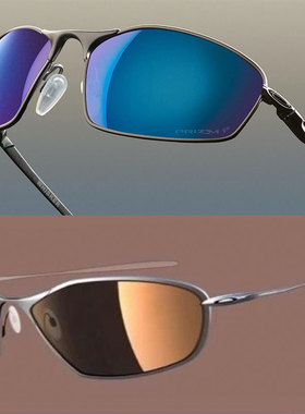 Oakley 欧克利 OO4141 WHISKER络腮胡 同罗密欧朱丽叶款 可配度数