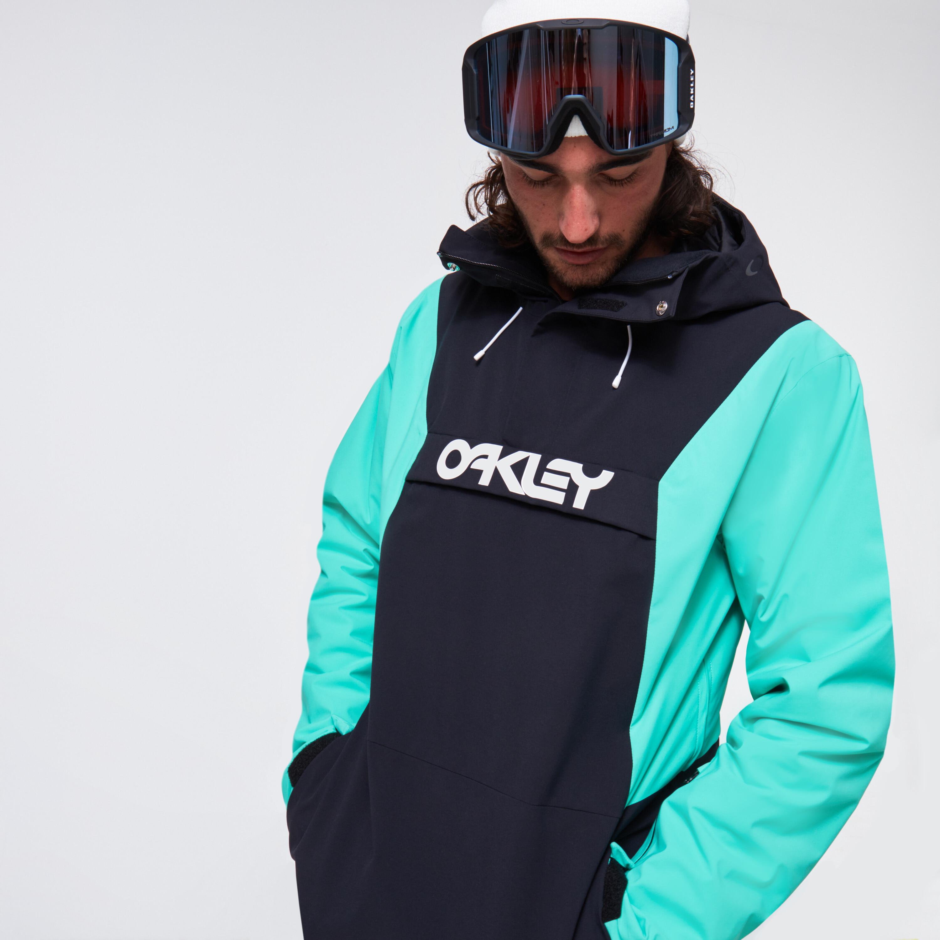 Oakley欧克利 套头 防水滑雪服 2021新款 外滑雪服 保暖 防风夹棉