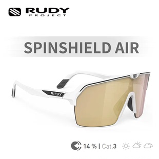 RUDY PROJECT璐迪骑行太阳眼镜自行车运动防紫外线SPINSHIELD AIR