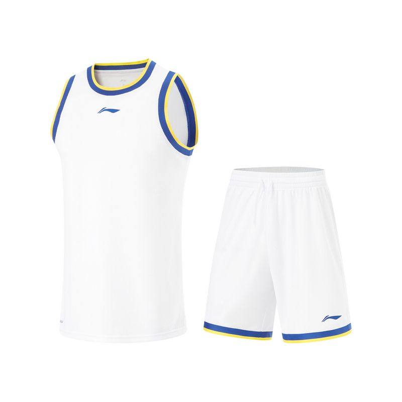 特价清仓李宁CBA男子速干凉爽篮球比赛套装AATU017-11,运动服/休闲服装,运动套装,淘宝优惠券,粉丝福利购,淘宝优惠卷