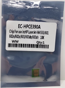 M600 601 602 M4555芯片 印之源HP390A芯片 603 适用于CE390