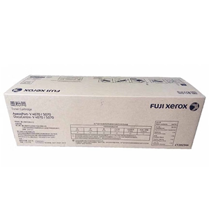 富士施乐(Fuji Xerox) CT202344原装黑色粉盒适用五代4070/V5070