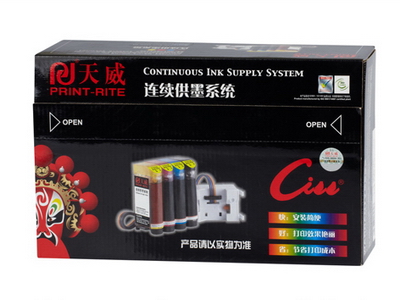 天威ME10连供/适用于爱普生ME10/101彩色喷墨打印机/含1661墨盒