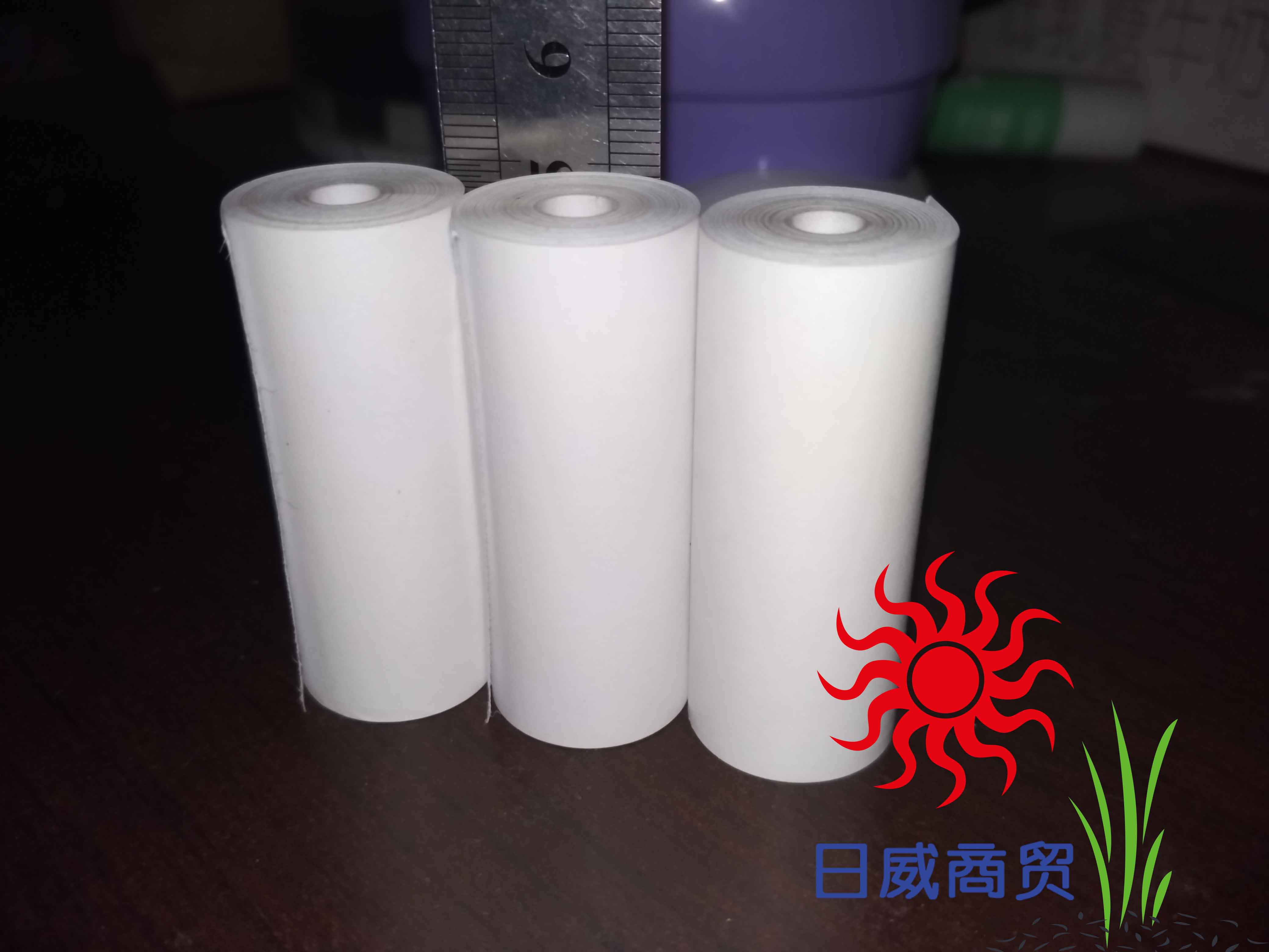 校车行车记录仪 校车行驶记录仪打印纸 50x20mm记录仪热敏打印纸