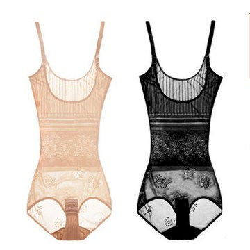 Sous-vêtement minceur sexy en nylon - Ref 691561 Image 1