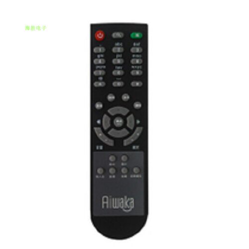 爱哇咔T60I/T60/T50高清网络播放器遥控器