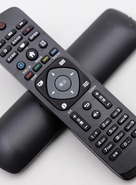 适用飞利浦电视遥控器32PHF5301 5361 40 43PFF5301 50PUF6061/T3