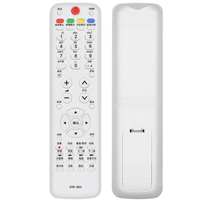 掌声电视机遥控器适用于海尔