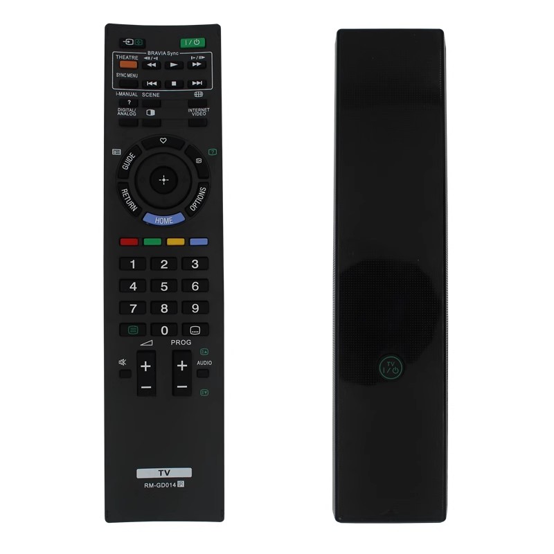 索尼液晶电视机遥控器RM-GD014 通用RM-GD016/GD015 MR-YD040