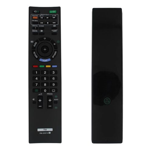 索尼液晶电视机遥控器RM-GD014 通用RM-GD016/GD015 MR-YD040