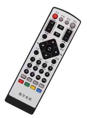 适用于青岛有线 09普通型 天柏STB8-2040C数字机顶盒