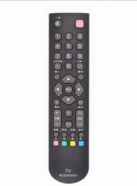 适用松下液晶电视机遥控器RC200PS001 TH-32D500C TH-32C400C