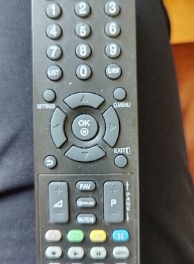 适用于LG电视遥控器AKB73655862 AKB73655804通用32/42LS3150-CA