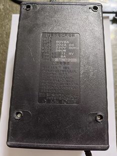 锂电充电器电动车专用60V8A71.4V 发全新正品货