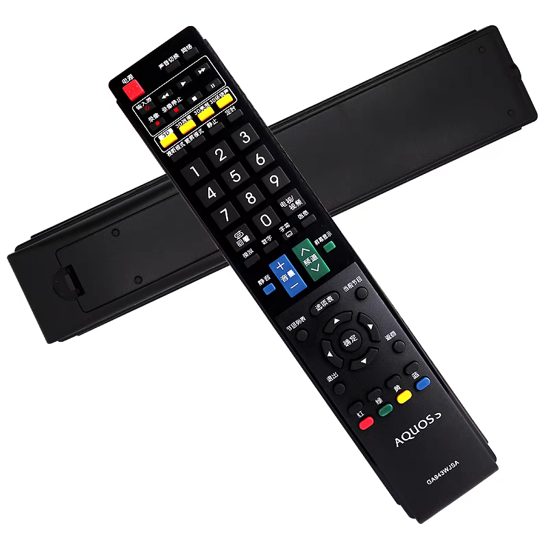 适用于夏普电视遥控器GA966WJSA