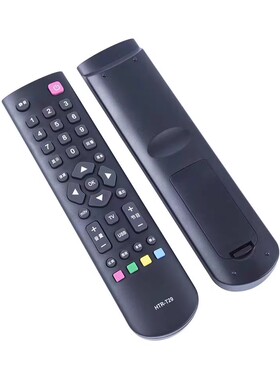 适用于海统帅液晶电视机尔遥控器 HTR-T29/T29D D32TS1000