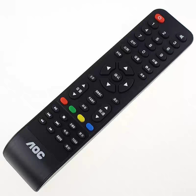 AOC电视机遥控器LD32E12M LD43E12M LD43V22S T3212M T4212M
