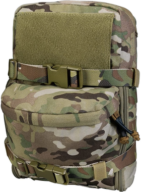 UNIONTAC水袋包500D尼龙molle系统战术背心水袋轻量行动背心背包