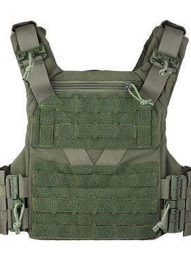 以色列风格K19高配版战术背心Agilite 3.0快拆快脱训练CS透气马甲