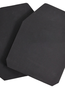 UNIONTAC战术背心EVA材质轻量化防震插板腰部侧板快拆泡沫板一对