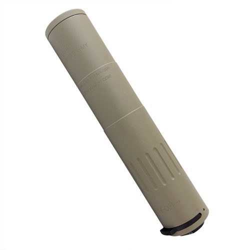 M4-2000消音器金属14mm逆牙快拆