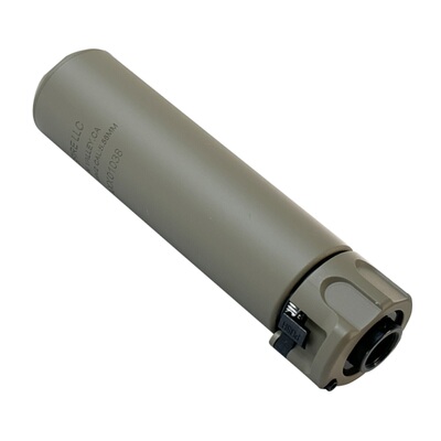 SOCOM556-MINI2消音器5寸快拆UT