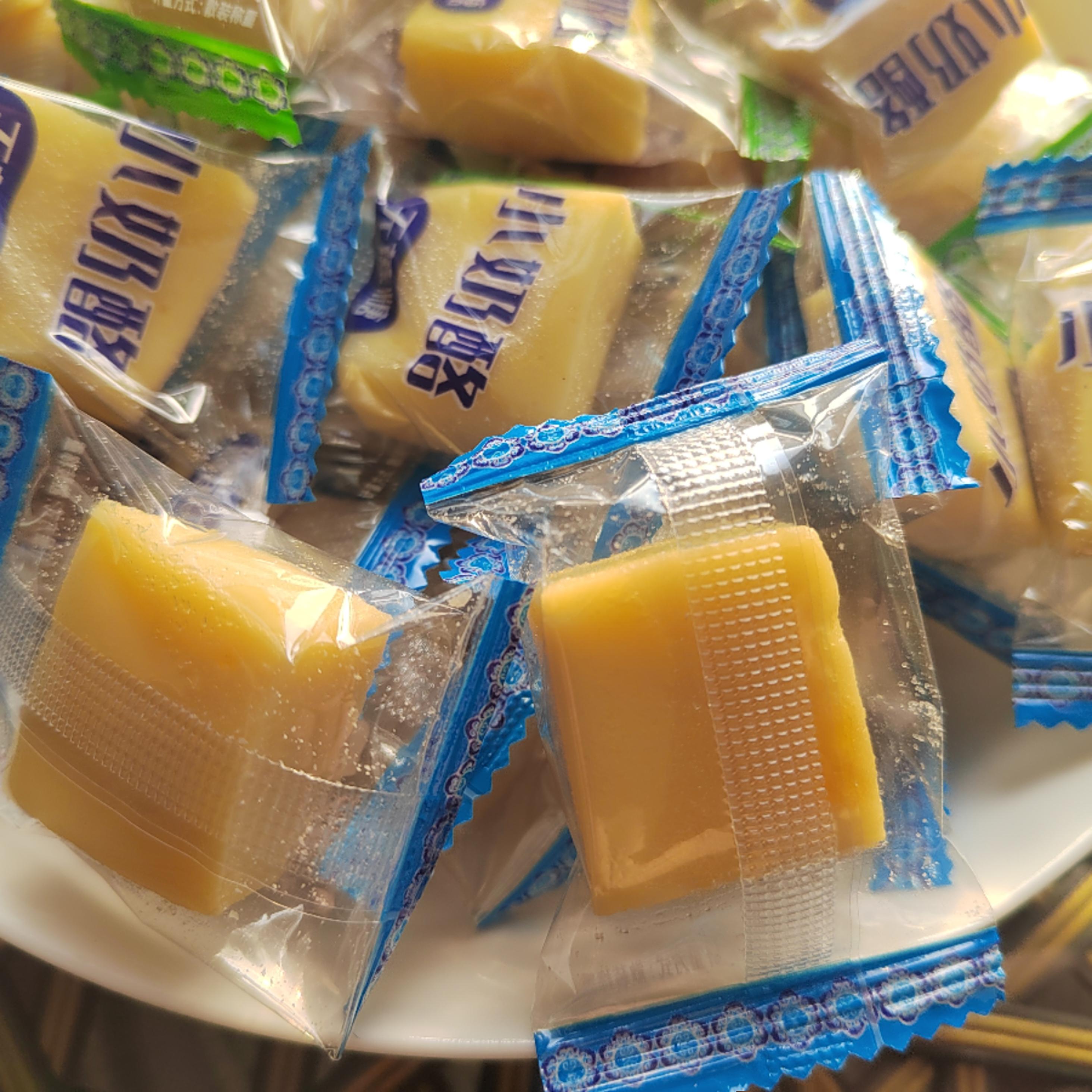 新品，新疆直发  方块小奶酪