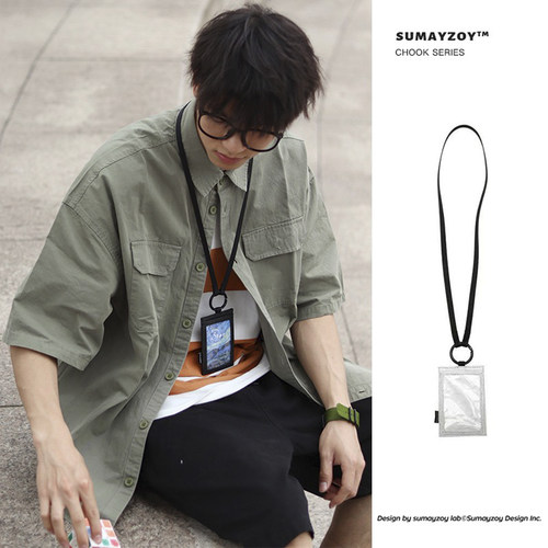 SUMAYZOY多收纳工作上学证件套