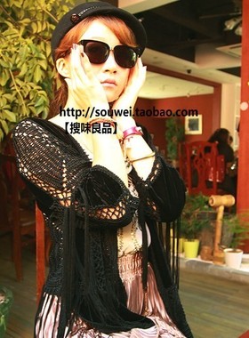 墨镜孙红雷前卫风原宿太阳眼镜