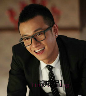 失恋33天文章王小贱平光镜潮小爸爸于果眼镜架近视眼睛黑框眼镜框