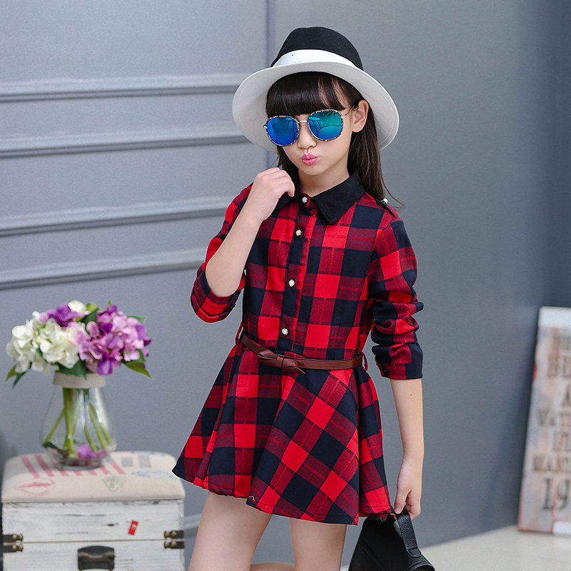 Robes pour fille - Ref 2046458 Image 1