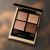 SUQQU苏酷2025春季 14夕琥箔 限定四色眼影144花零