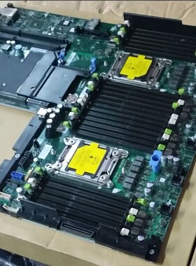 原装 DELL/戴尔 R620 服务器主板 46R5M LW23F PXXHP H47HH GFKVD
