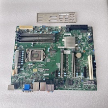 超微 X11SCA-F X11SCL-F工作站服务器工控主板C246 8代9代 I7 I9