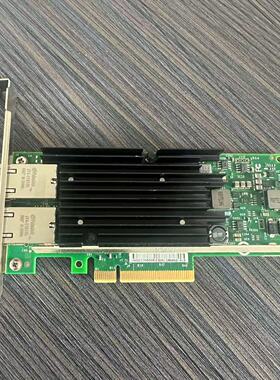 原装联想HP 561T X540-T2 49Y7970 49Y7972 X540T2 万兆电口网卡